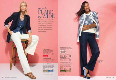 Talbots Weekly Ad Page 10