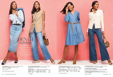 Talbots Weekly Ad Page 12