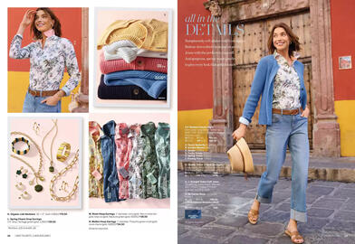 Talbots Weekly Ad Page 15