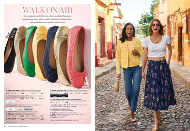 Talbots Weekly Ad Page 17