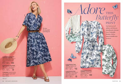 Talbots Weekly Ad Page 18