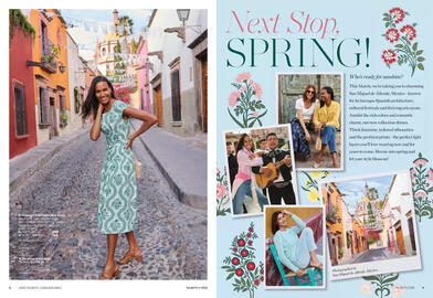 Talbots Weekly Ad Page 2