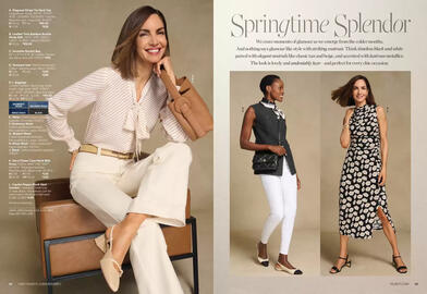 Talbots Weekly Ad Page 27