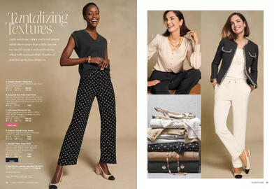 Talbots Weekly Ad Page 29