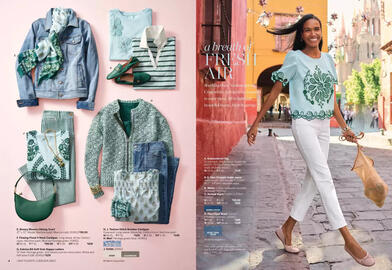 Talbots Weekly Ad Page 3