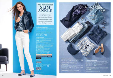 Talbots Weekly Ad Page 35