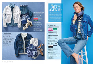 Talbots Weekly Ad Page 36