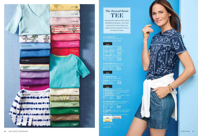 Talbots Weekly Ad Page 39