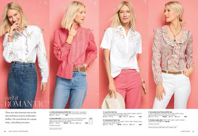 Talbots Weekly Ad Page 6