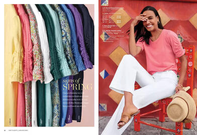 Talbots Weekly Ad Page 7