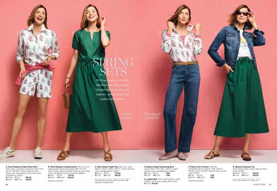 Talbots Weekly Ad Page 9