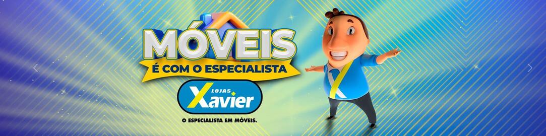 Catálogo Lojas Xavier Página 1