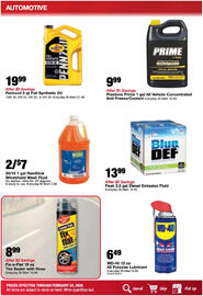 Bi-Mart Weekly Ad week 8 Page 7