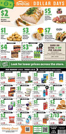 Festival Foods Weekly Ad week 8 Page 1