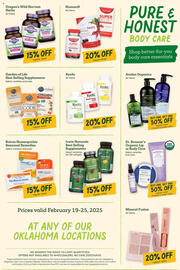 Sprouts Farmers Market Weekly Ad week 8 Page 7