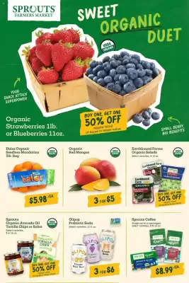 Sprouts Farmers Market Weekly Ad (valid until 25-02)