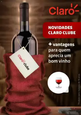 Catálogo Claro (válido até 19-03)