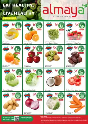 Almaya supermarket catalogue (valid until 23-02)