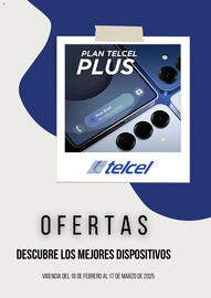 Catálogo Telcel Página 1