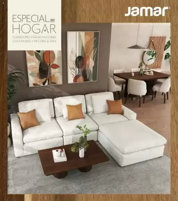 Catálogo Muebles Jamar (válido hasta 31-03)