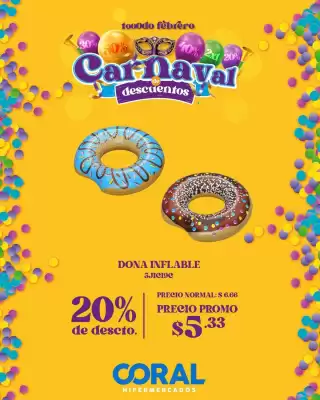 Catálogo Coral Hipermercados (válido hasta 28-02)