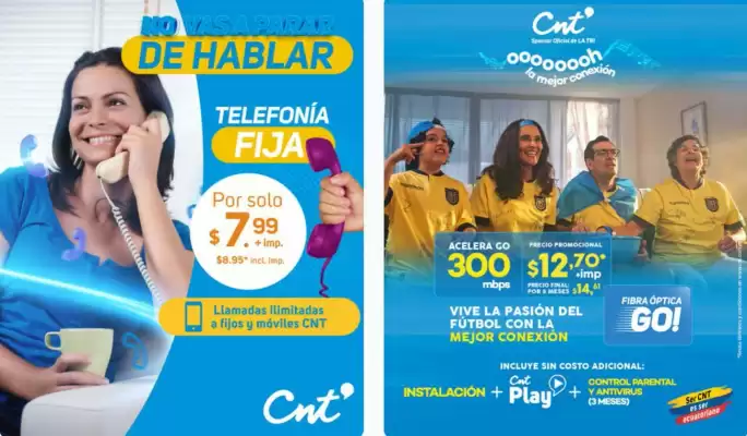 Catálogo CNT (válido hasta 28-02)