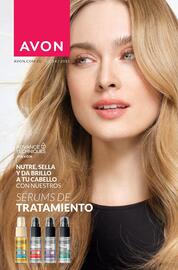 Catálogo AVON Página 1