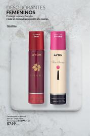 Catálogo AVON Página 172