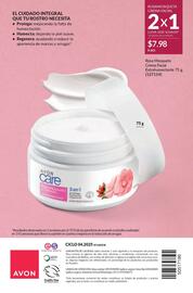 Catálogo AVON Página 182