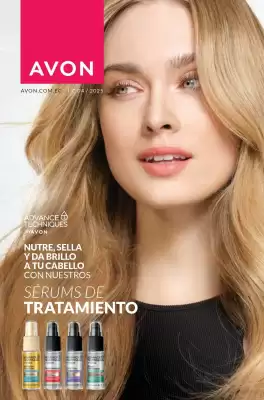 Catálogo AVON (válido hasta 31-03)