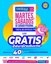 Catálogo Farmacias Cruz Azul Página 4