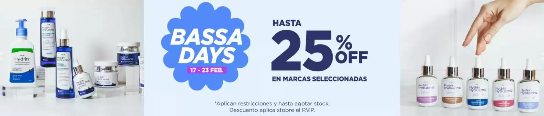 Catálogo Bassa (válido hasta 28-02)