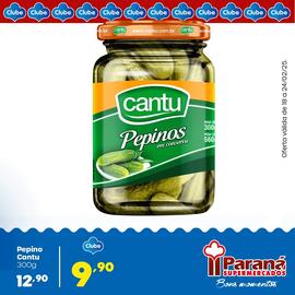 Catálogo Paraná Supermercados semana 8 Página 2