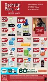 Rachelle-Bery Pharmacy flyer week 8 Page 1