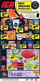 IGA flyer week 8 Page 1