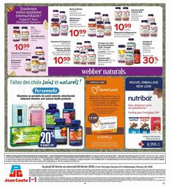 Jean Coutu flyer week 8 Page 4