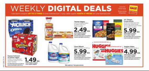 Food 4 Less Weekly Ad week 8 Page 2