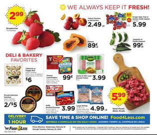 Food 4 Less Weekly Ad week 8 Page 5