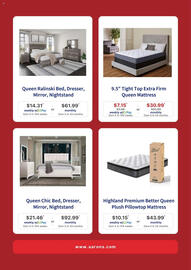 Aaron's Weekly Ad week 8 Page 2