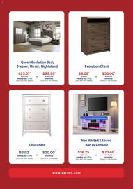 Aaron's Weekly Ad week 8 Page 4