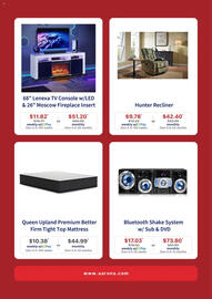 Aaron's Weekly Ad week 8 Page 5