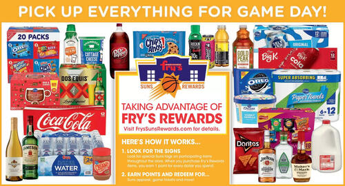 Fry's Weekly Ad week 8 Page 13