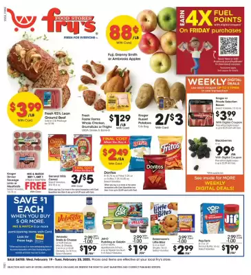 Fry's Weekly Ad (valid until 25-02)