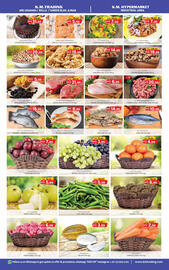 KM Trading catalogue Page 1