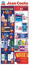 Jean Coutu flyer week 8 Page 1