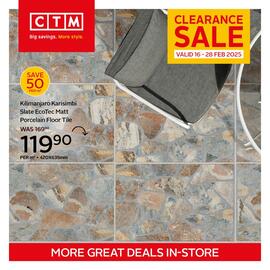 CTM catalogue Page 3