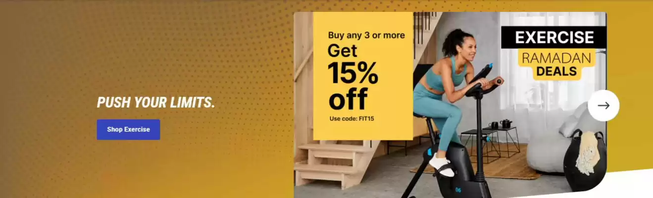 Decathlon catalogue (valid until 23-02)