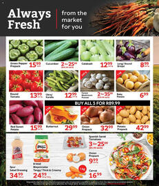 Oxford Freshmarket catalogue week 8 Page 2