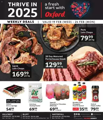 Oxford Freshmarket catalogue (valid until 24-02)