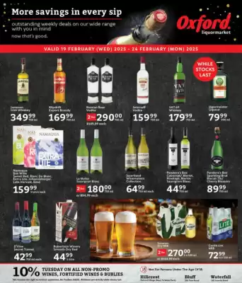 Oxford Freshmarket catalogue (valid until 24-02)